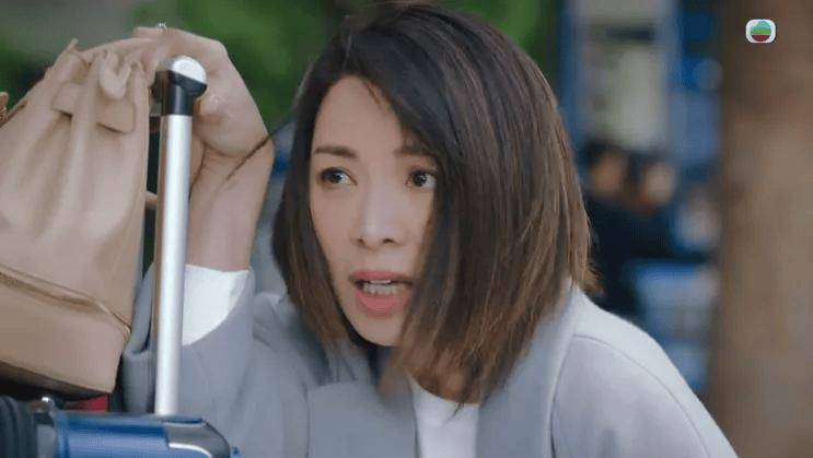 结局反转！TVB花旦陈炜演技大爆发！网民力捧争TVB视后！