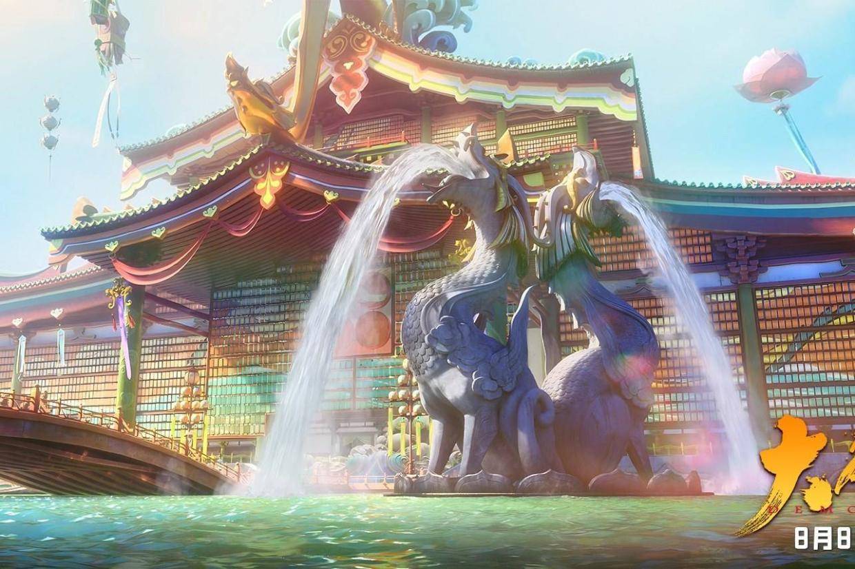 动画电影《大唐妖探》曝制作特辑 神奇机关驱动长安城蓬勃运转
