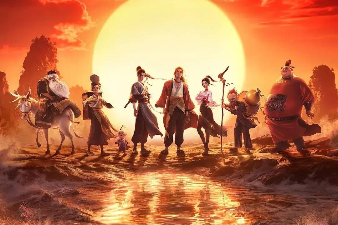 预测票房冲15亿将成暑期档黑马！脑洞大开颠覆传统的《八仙！》，到底值不值？