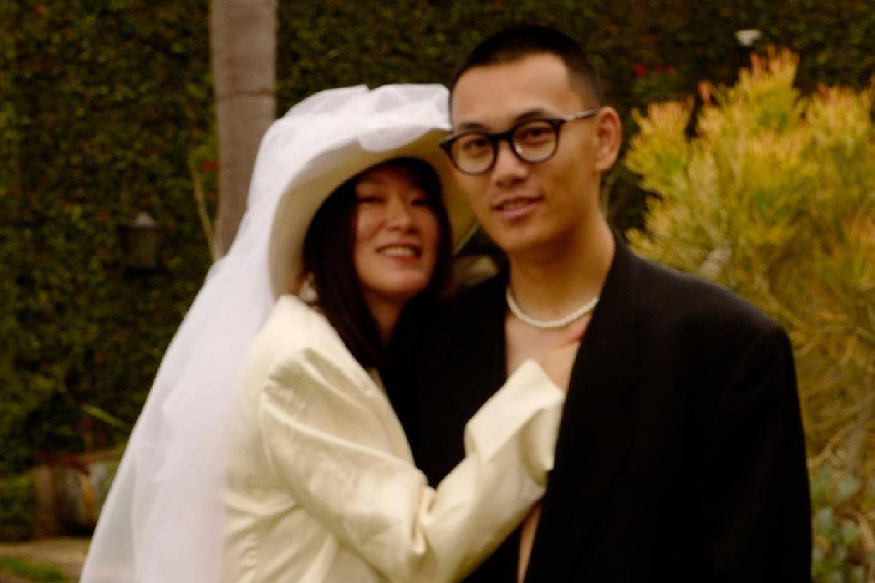 《盲山》女主角黄璐宣布再婚：睡觉前会捧着对方的脸说我爱你