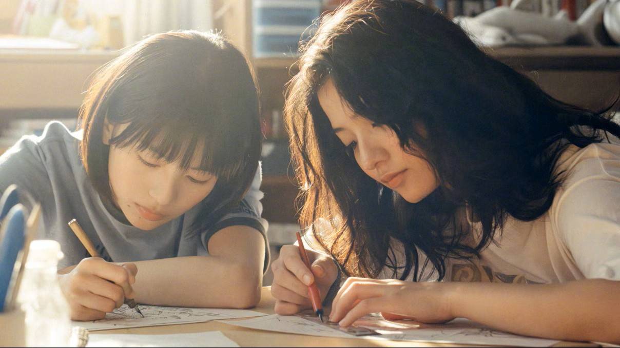 是枝裕和执导《蓦然回首》真人电影释出新剧照 将于9月11日在日本上映