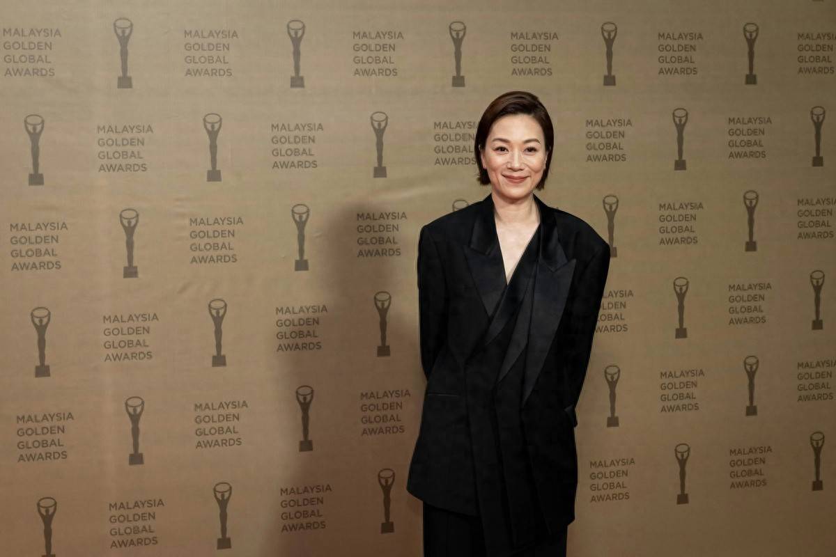 TVB视后透露复出条件，不想只演妈妈，罕回应与宣萱不和传闻