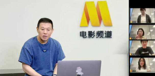 电影频道全球观影团携《铁道英雄》走进牛津大学