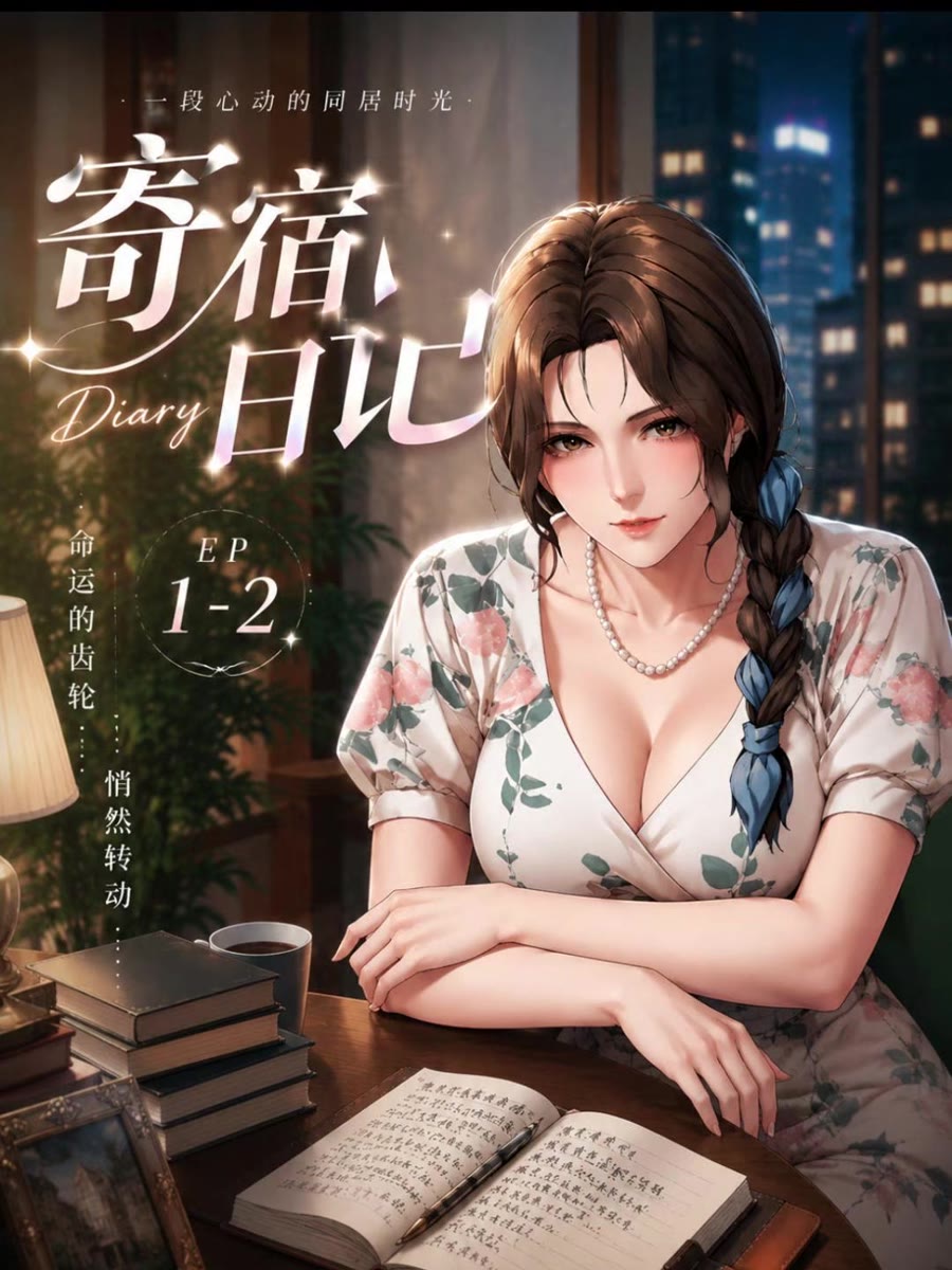 寄宿日记