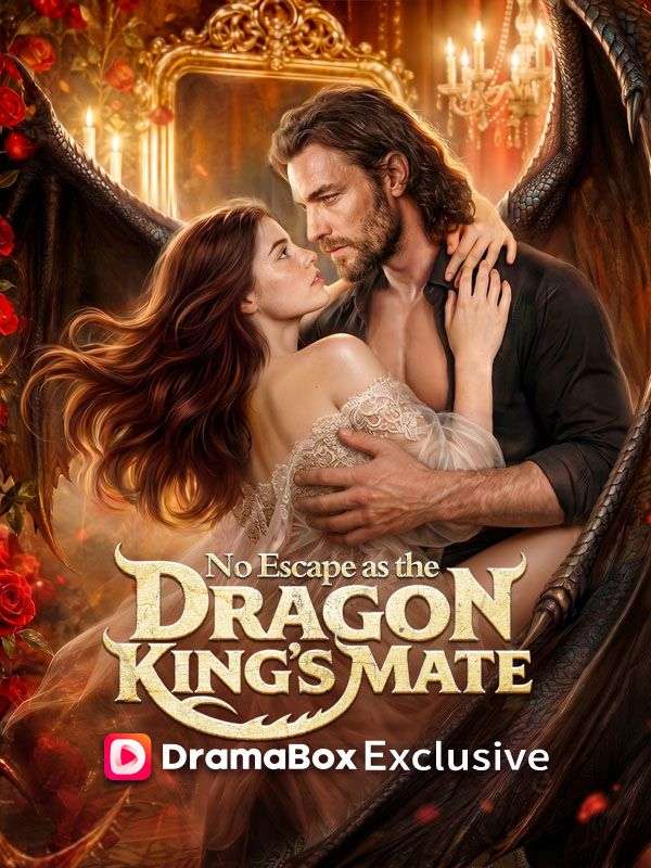 No Escape as the Dragon King's Mate