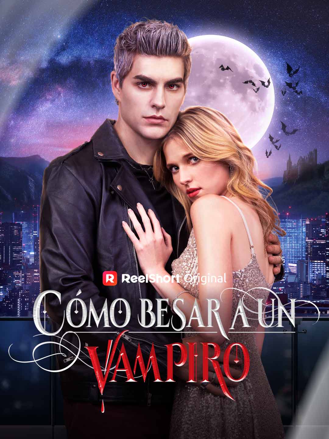 Cómo Besar a un Vampiro