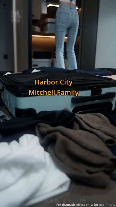 Unbound in Harbor City