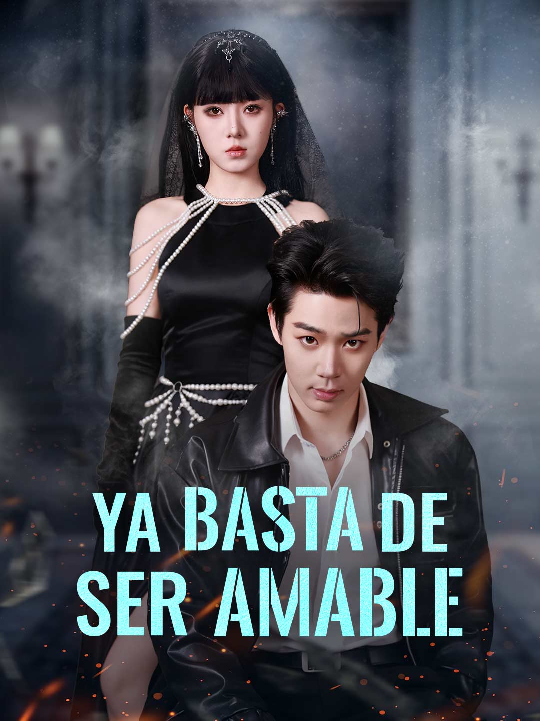 Ya basta de ser amable