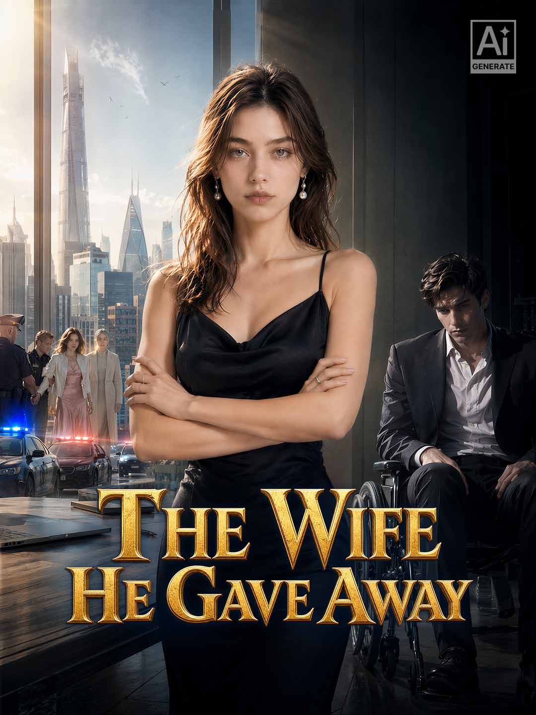 The Wife He Gave Away
