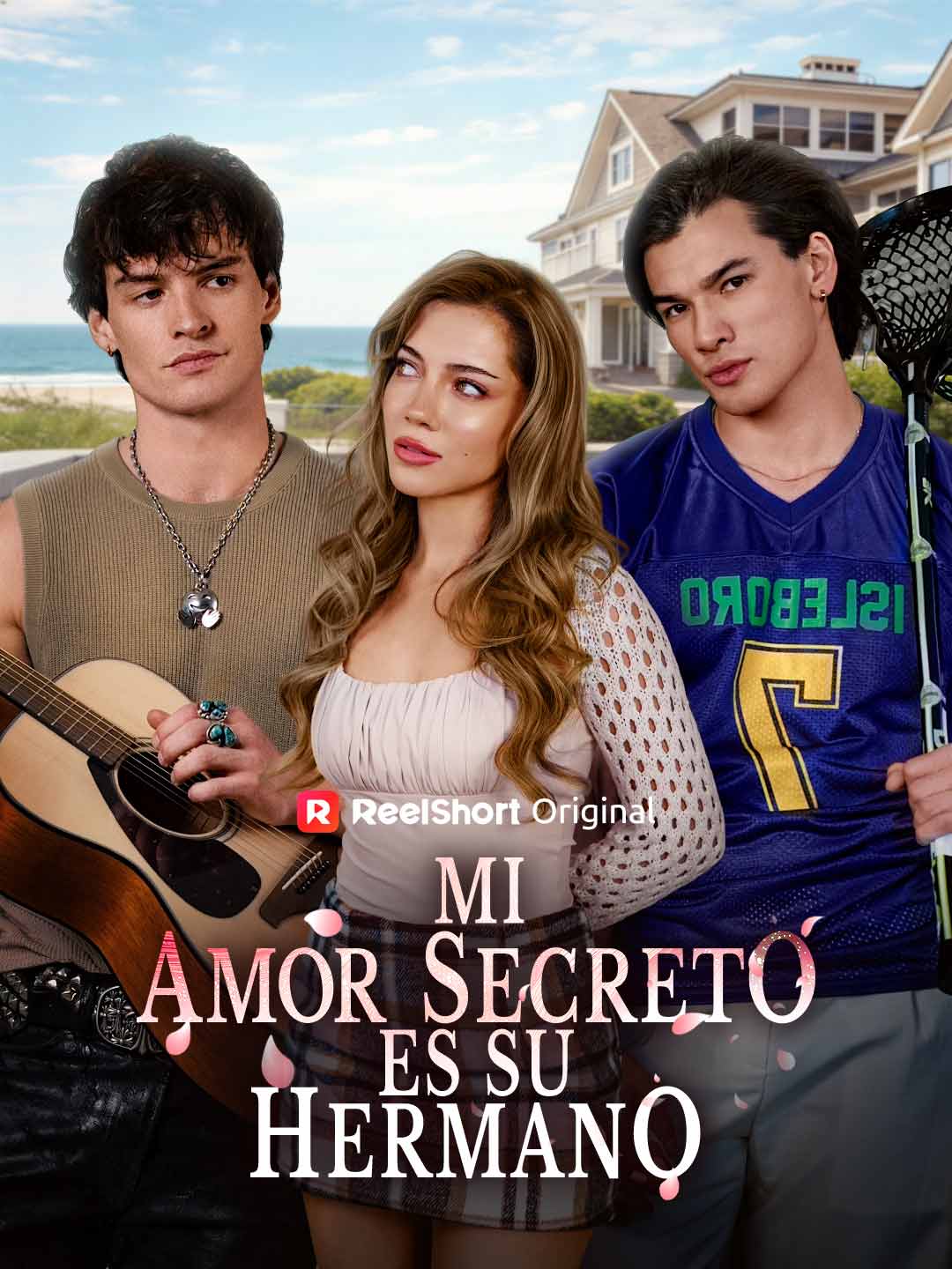 Mi amor secreto es su hermano