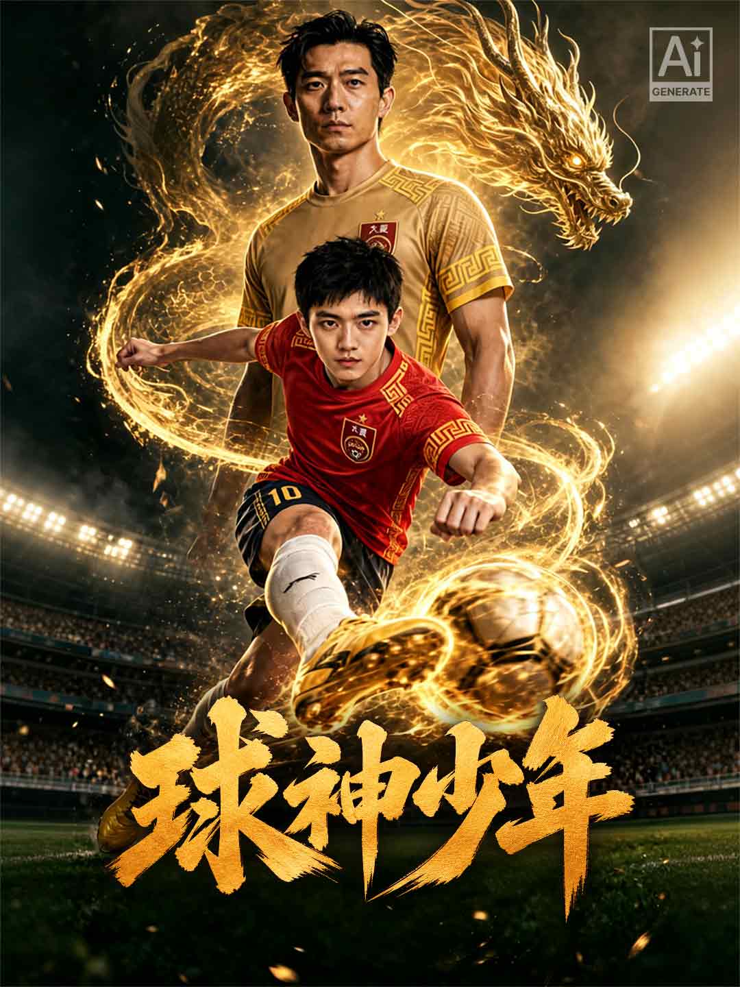 球神少年