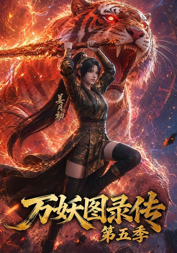 万妖图录传第五季