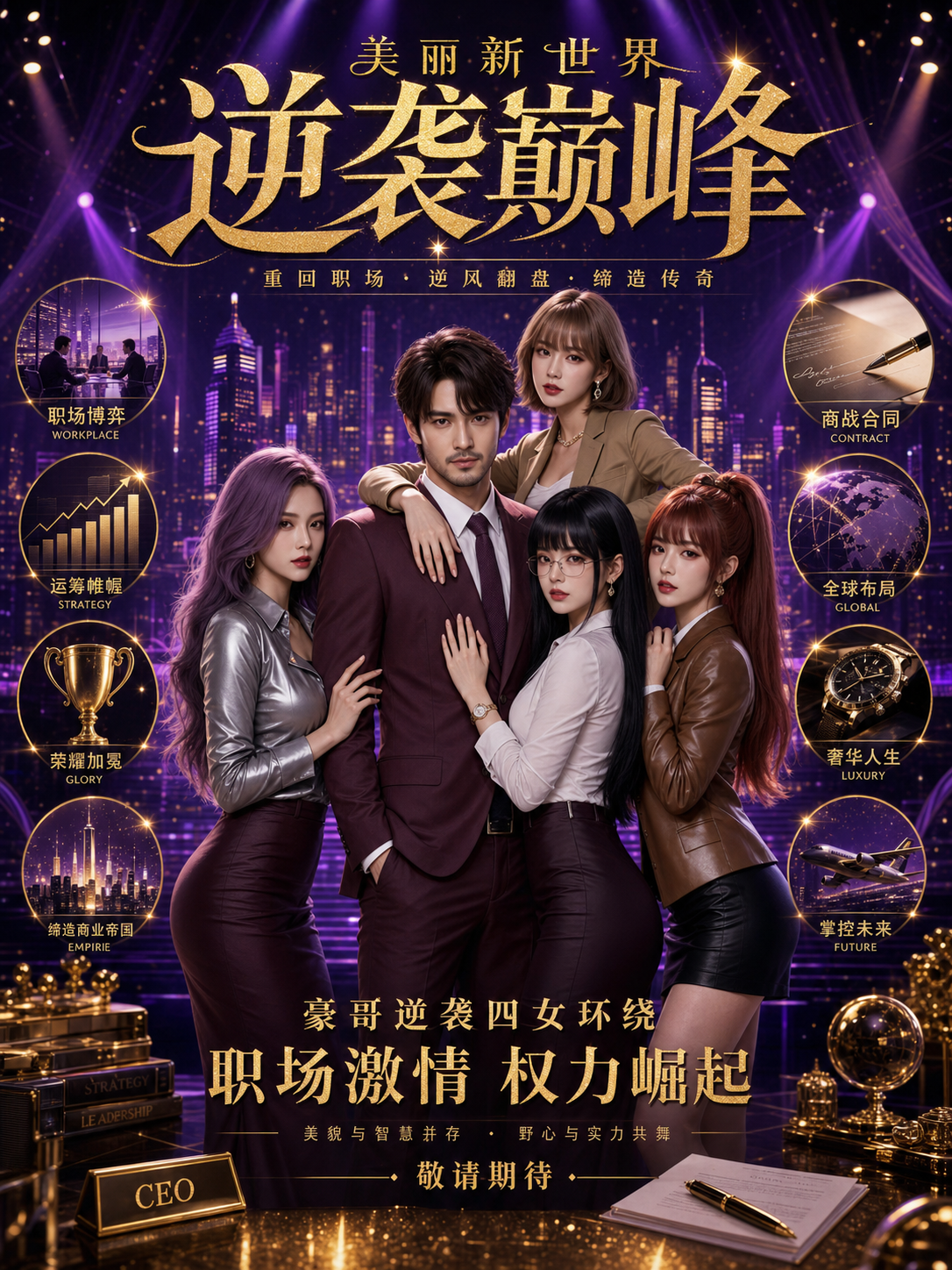 美丽新世界第一季全集