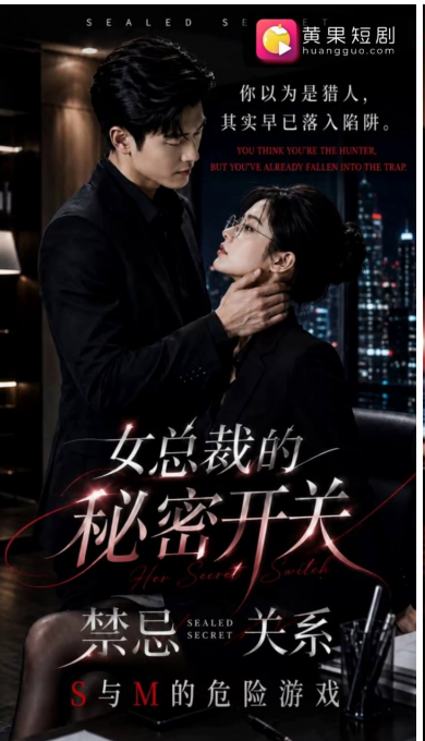 女总裁的秘密开关