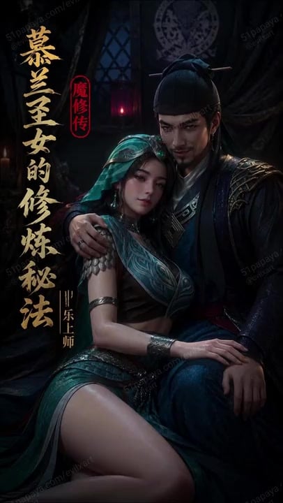 慕兰圣女的修炼秘法